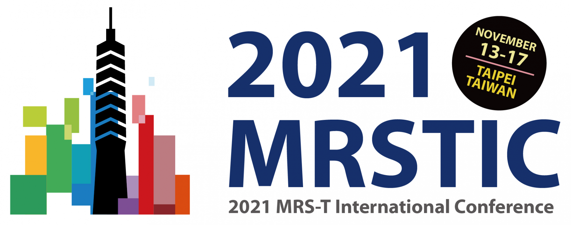 MRSTIC 2021 logo